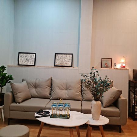 Goc Nho Ha Noi Homestay Ханой Экстерьер фото