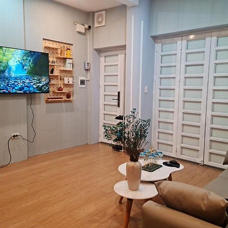 Goc Nho Ha Noi Homestay Ханой Экстерьер фото