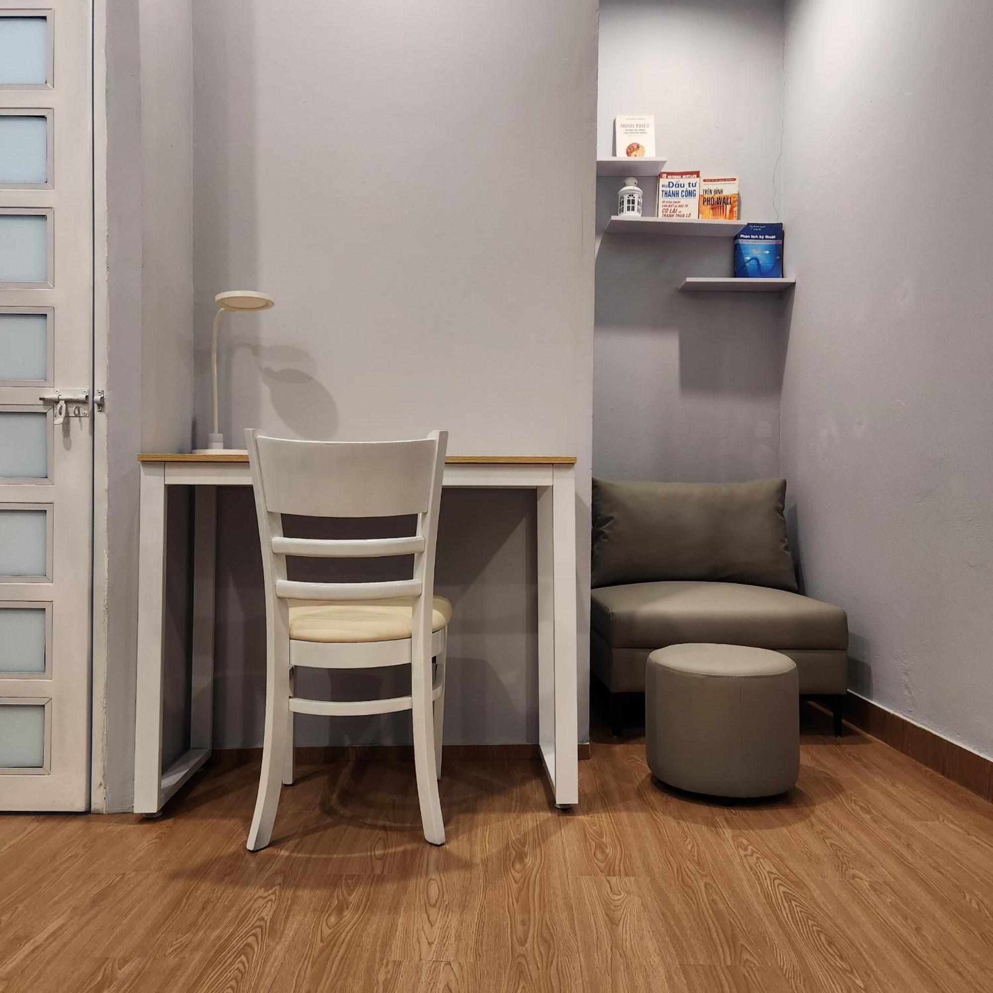 Goc Nho Ha Noi Homestay Ханой Экстерьер фото
