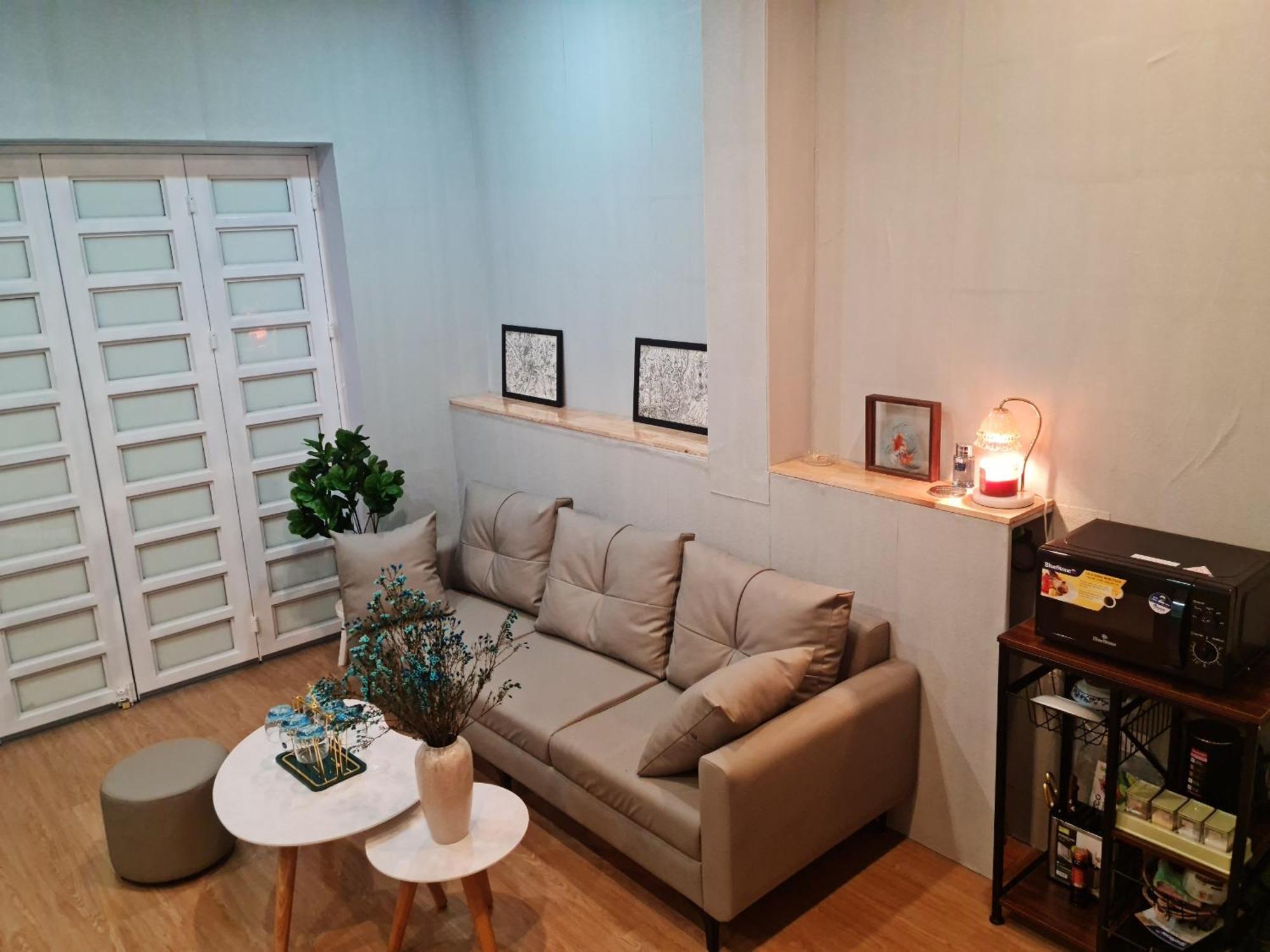 Goc Nho Ha Noi Homestay Ханой Экстерьер фото