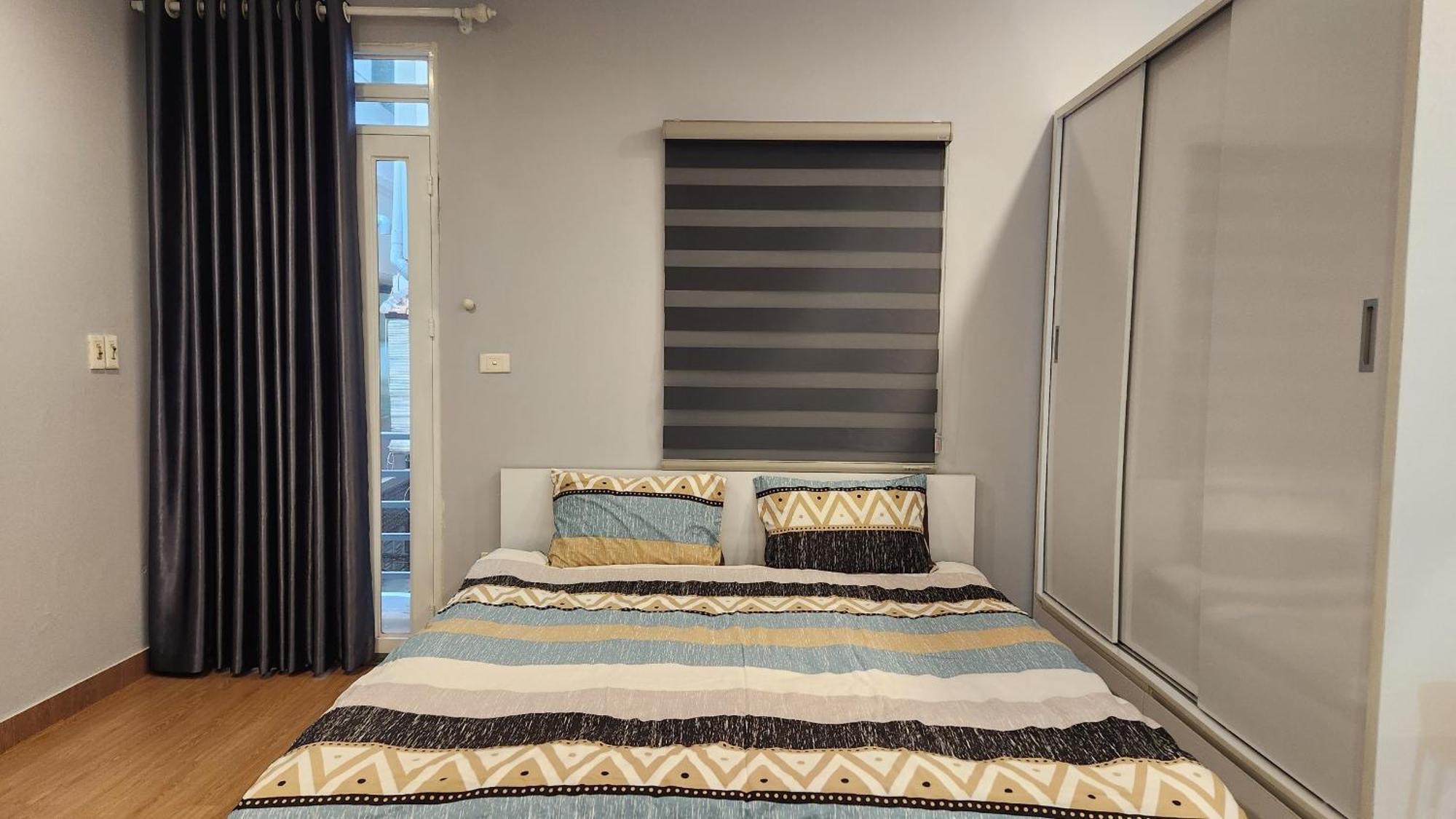 Goc Nho Ha Noi Homestay Ханой Экстерьер фото