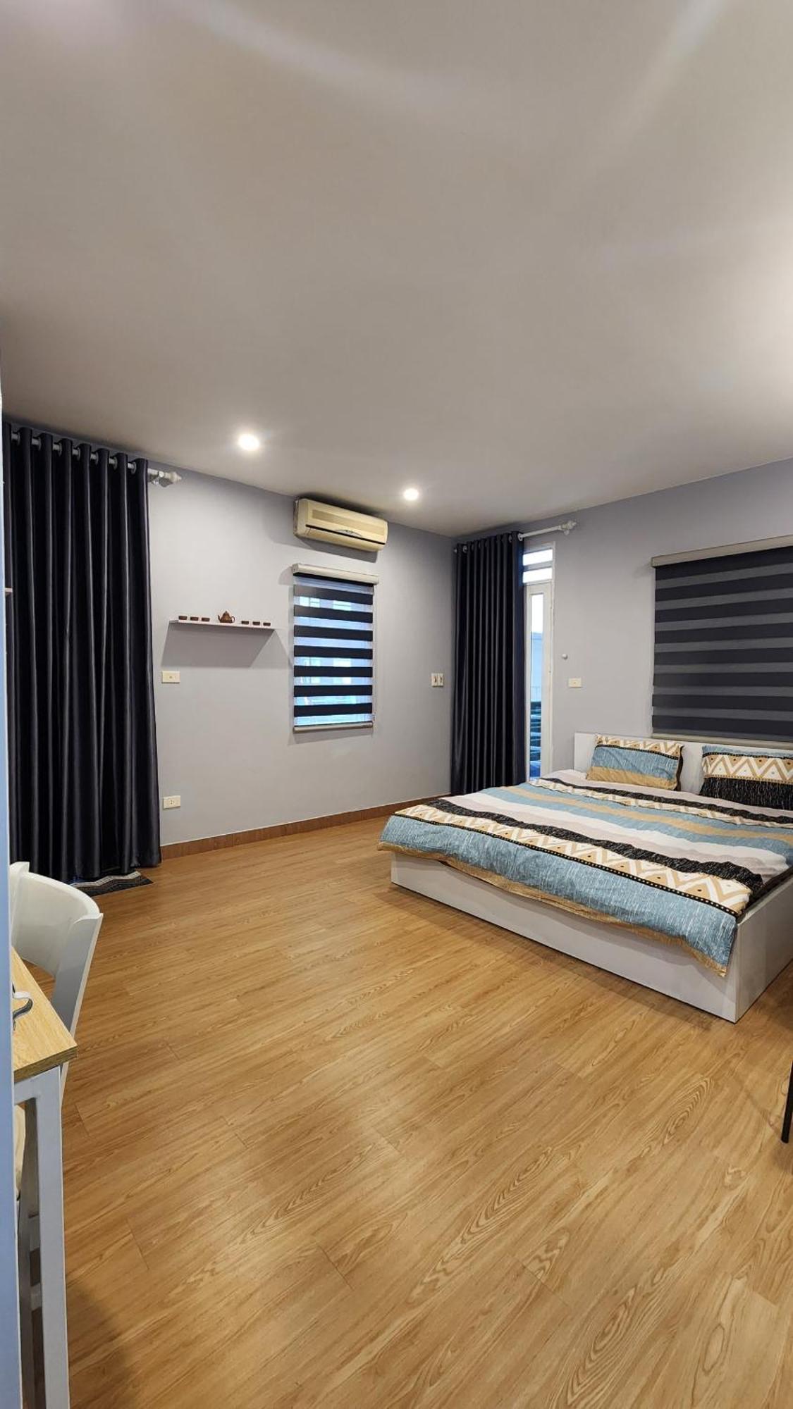 Goc Nho Ha Noi Homestay Ханой Экстерьер фото
