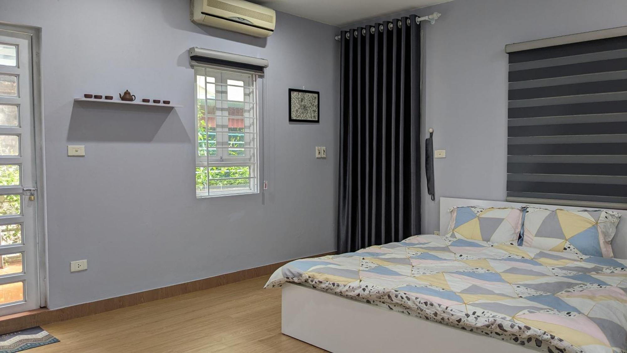 Goc Nho Ha Noi Homestay Ханой Экстерьер фото