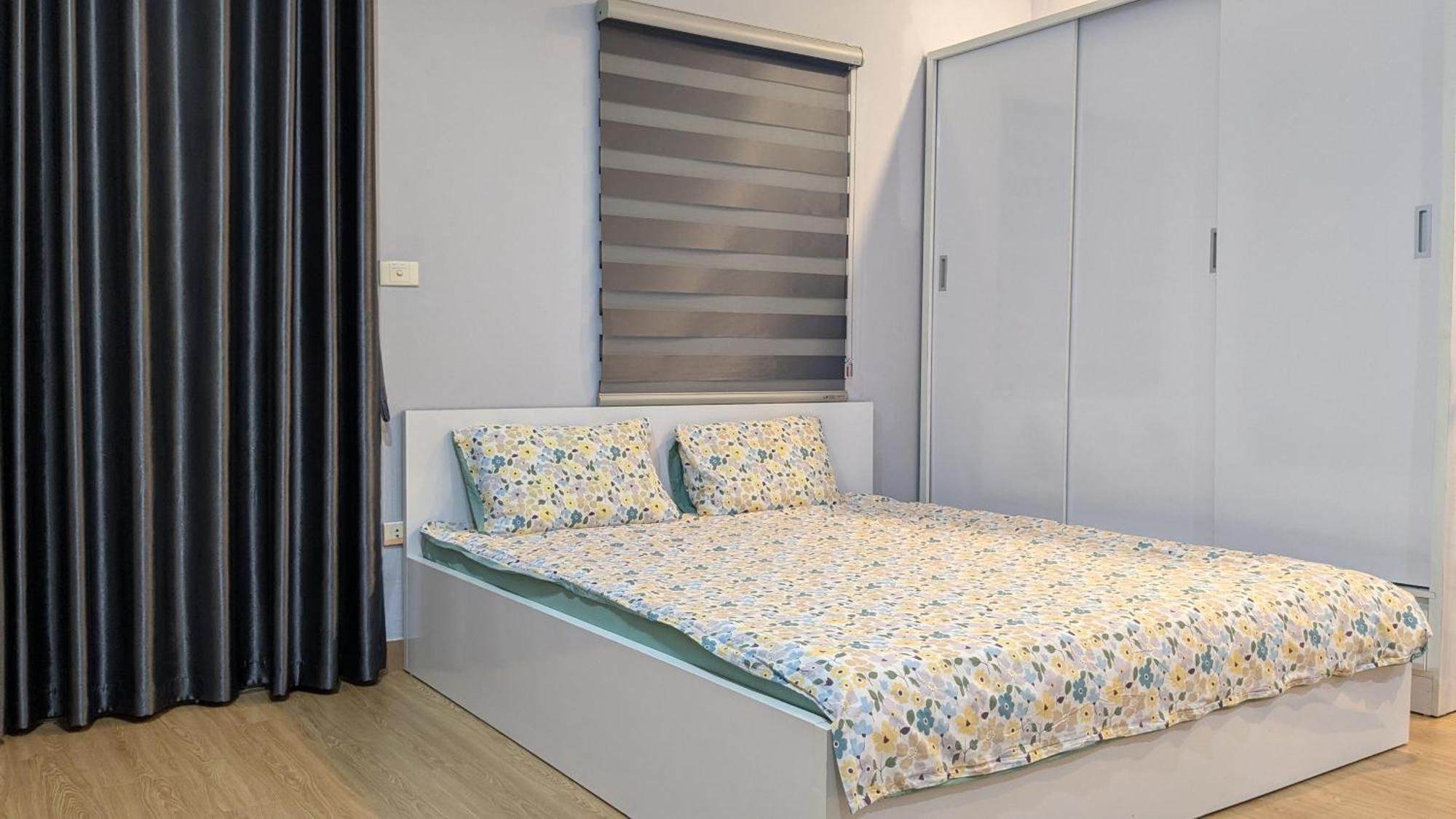 Goc Nho Ha Noi Homestay Ханой Экстерьер фото