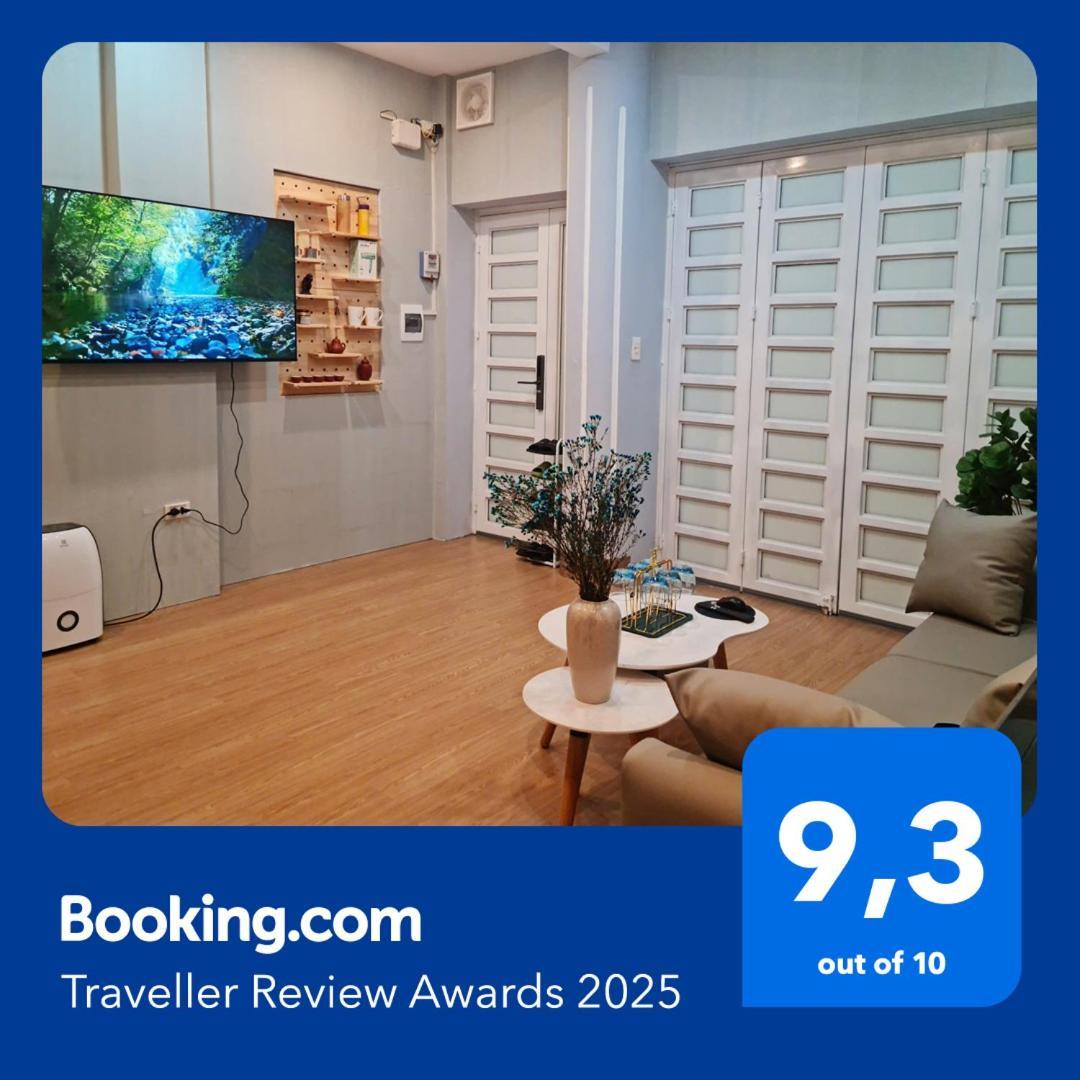 Goc Nho Ha Noi Homestay Ханой Экстерьер фото